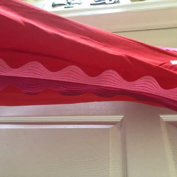 Trina Turk Enjoyable Red Hot Dress size 2 - Picture 5 of 10